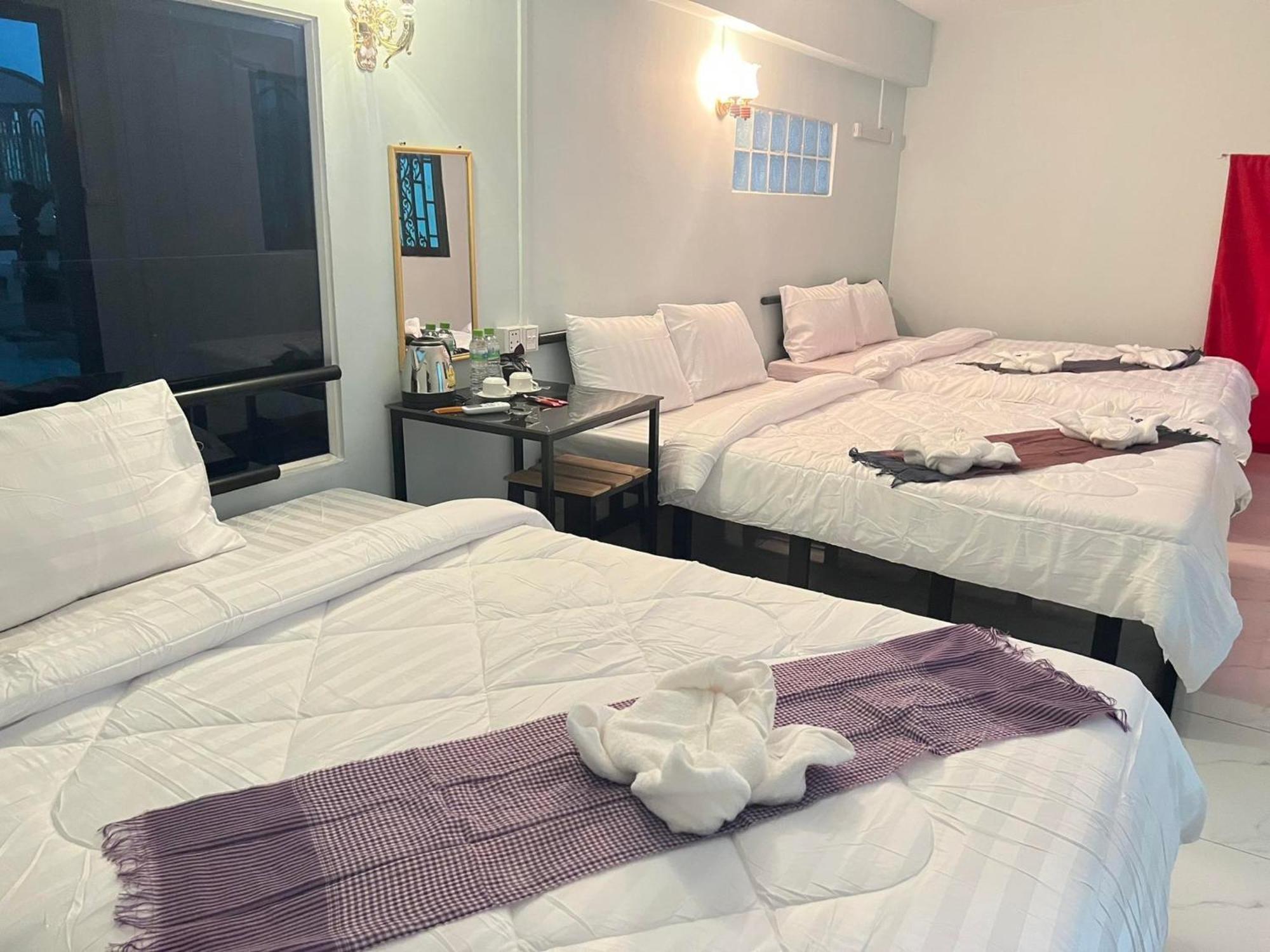 Lotus Blanc Homestay Villa Battambang Dış mekan fotoğraf