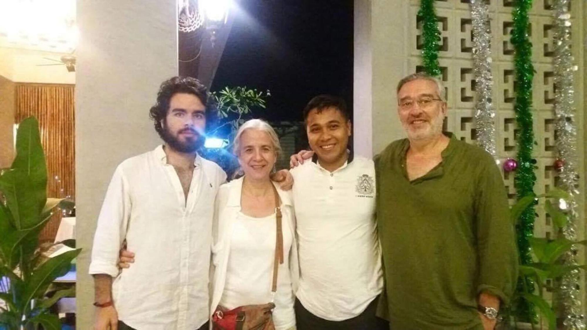 Lotus Blanc Homestay Villa Battambang Dış mekan fotoğraf