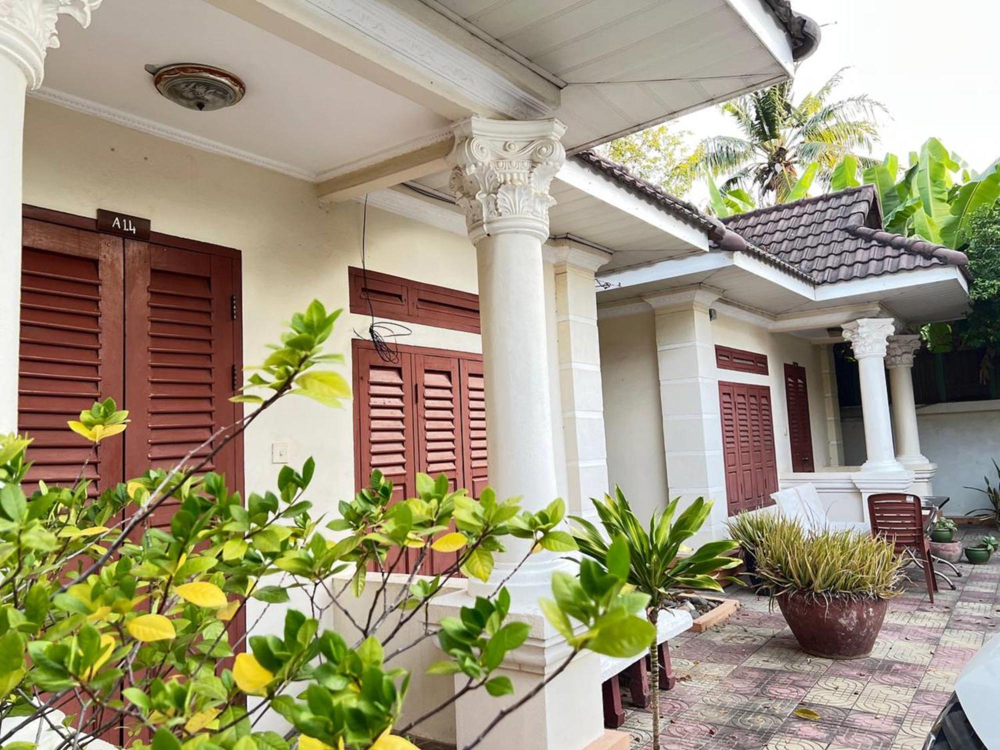 Lotus Blanc Homestay Villa Battambang Dış mekan fotoğraf