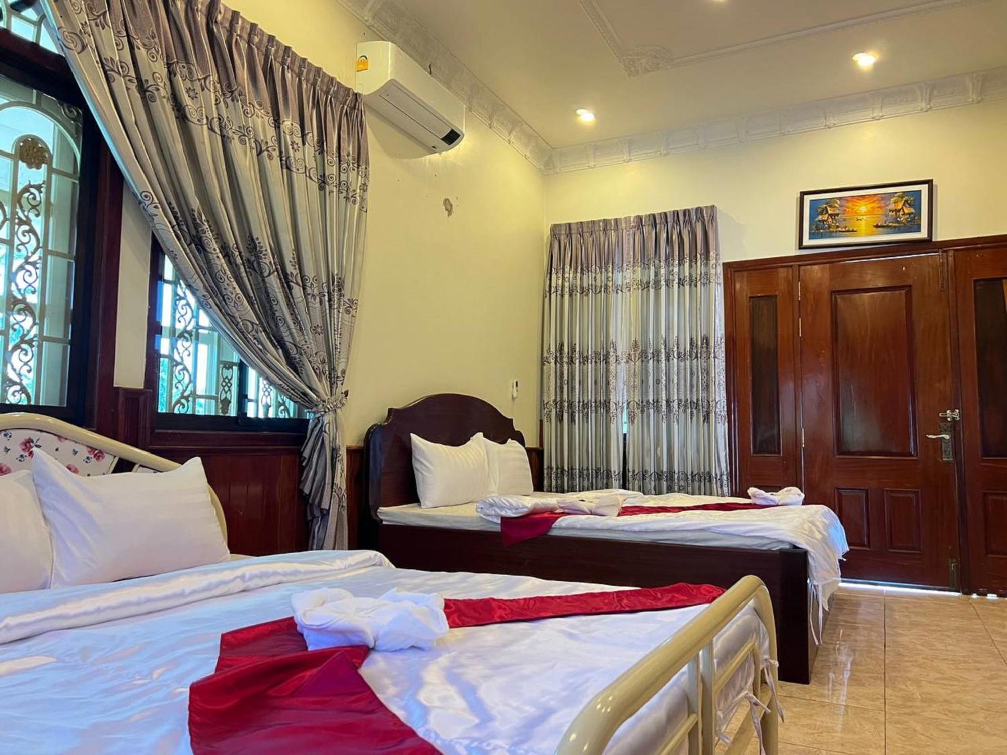 Lotus Blanc Homestay Villa Battambang Dış mekan fotoğraf