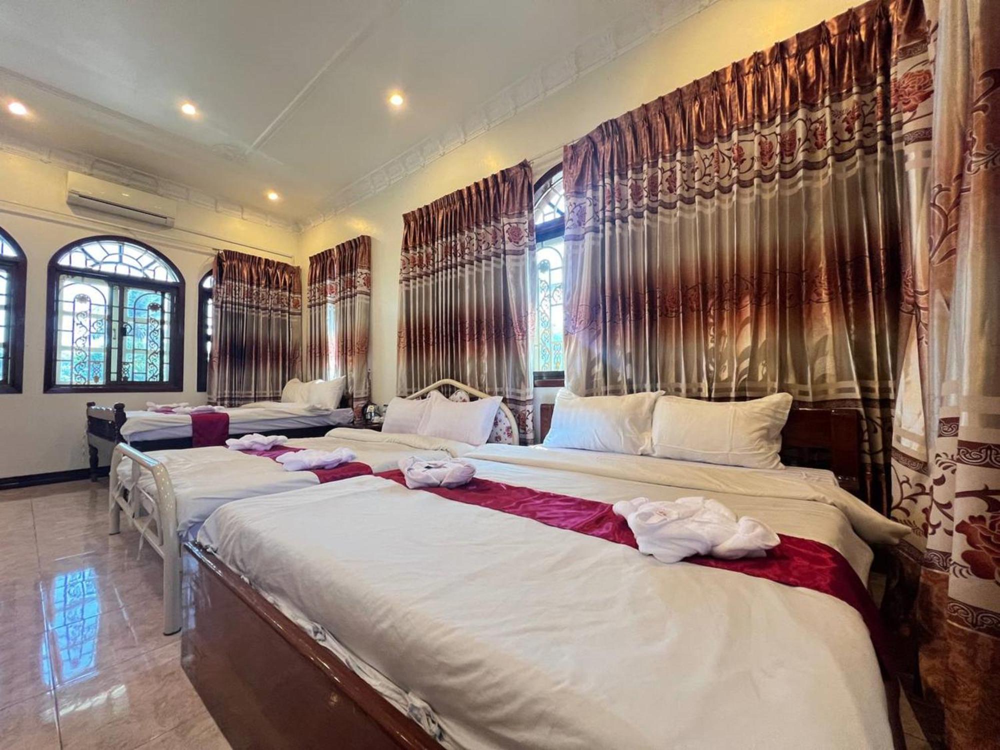 Lotus Blanc Homestay Villa Battambang Dış mekan fotoğraf